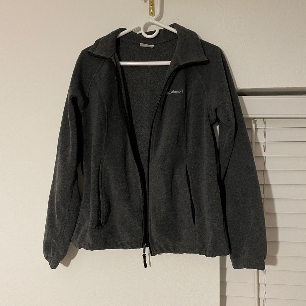 Columbia Grey Jacket